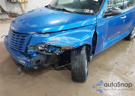 2005 Chrysler Pt Cruiser z USA, uszkodzony, nr VIN 3C4FY48B25T595914